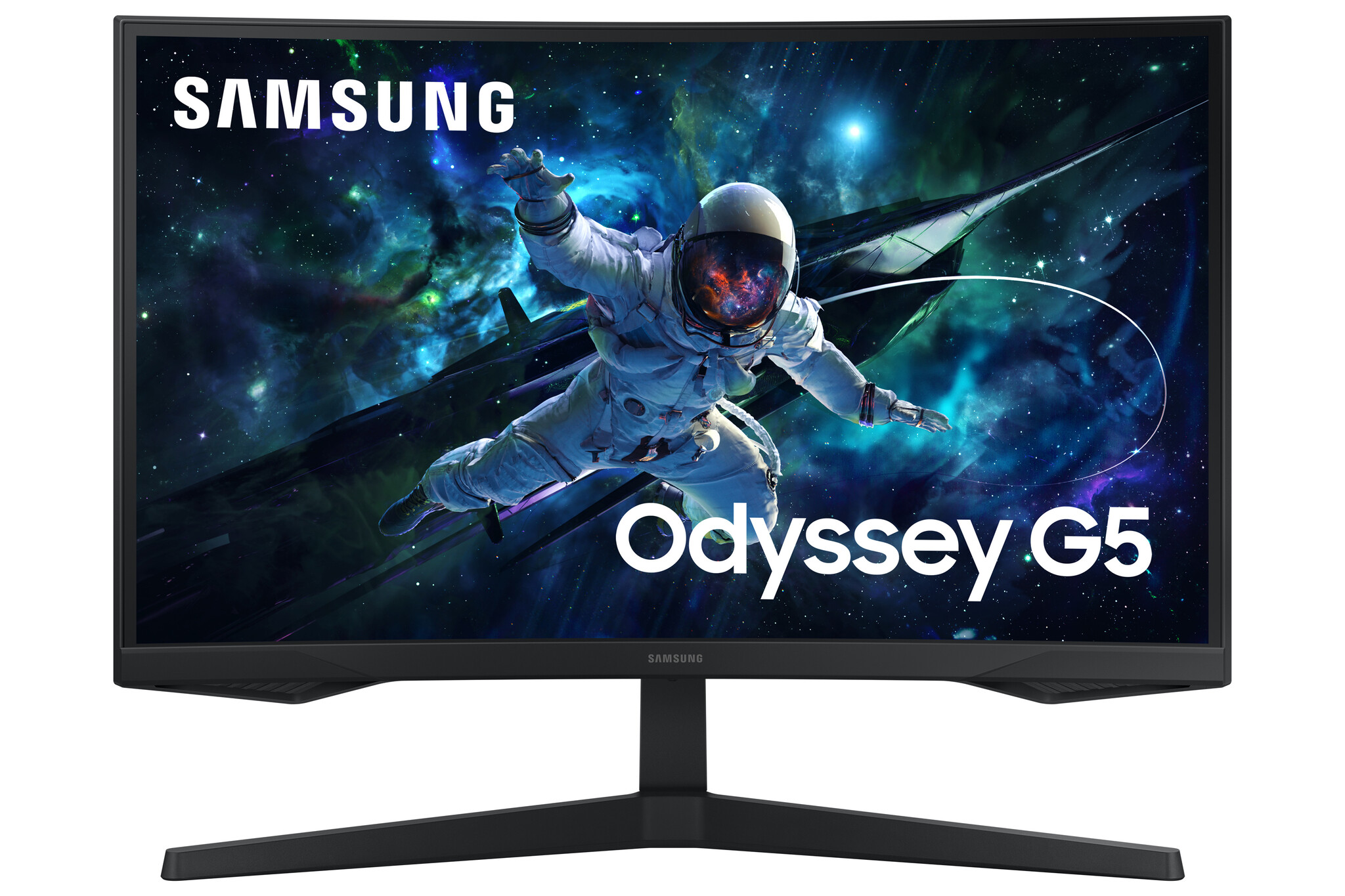 Samsung Samsung Odyssey G5 27 inch QHD 165Hz (LS27CG552EUXEN)