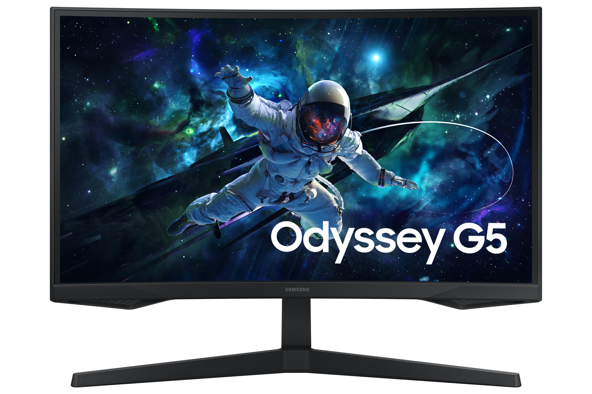 Samsung Samsung Odyssey G5 27 inch QHD 165Hz (LS27CG552EUXEN)
