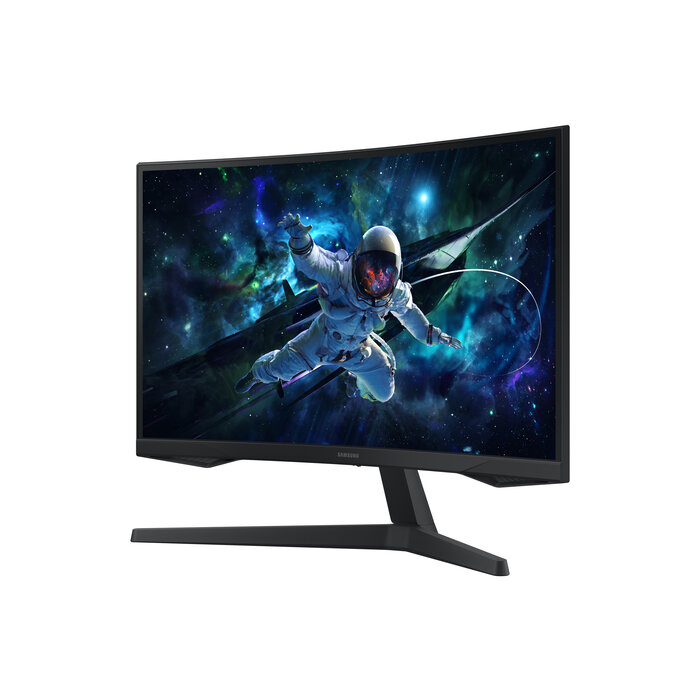Samsung Samsung Odyssey G5 G55C 27 inch Curved Gaming Monitor - QHD 165Hz