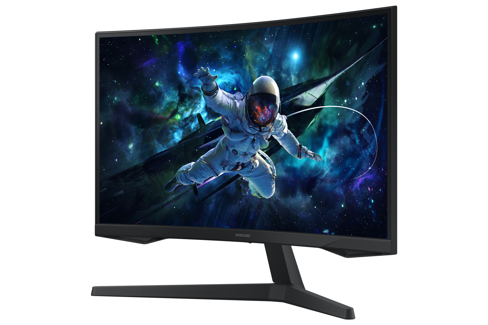 Samsung Samsung Odyssey G5 27 inch QHD 165Hz (LS27CG552EUXEN)