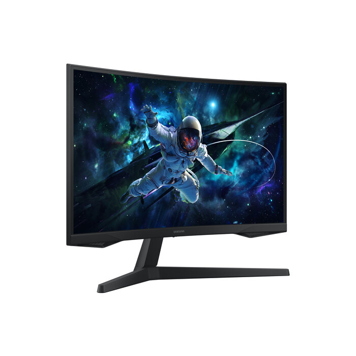 Samsung Samsung Odyssey G5 G55C 27 inch Curved Gaming Monitor - QHD 165Hz