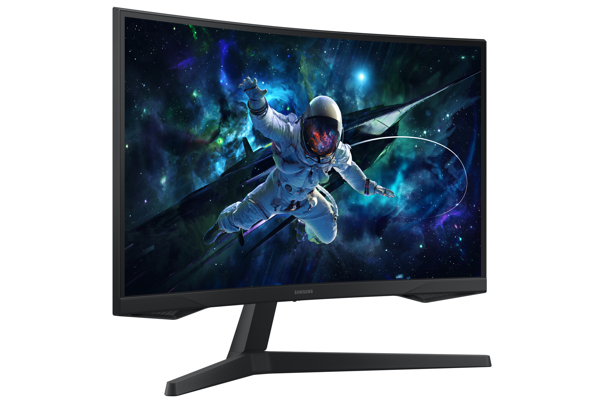 Samsung Samsung Odyssey G5 27 inch QHD 165Hz (LS27CG552EUXEN)