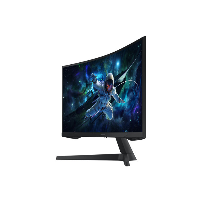 Samsung Samsung Odyssey G5 G55C 27 inch Curved Gaming Monitor - QHD 165Hz