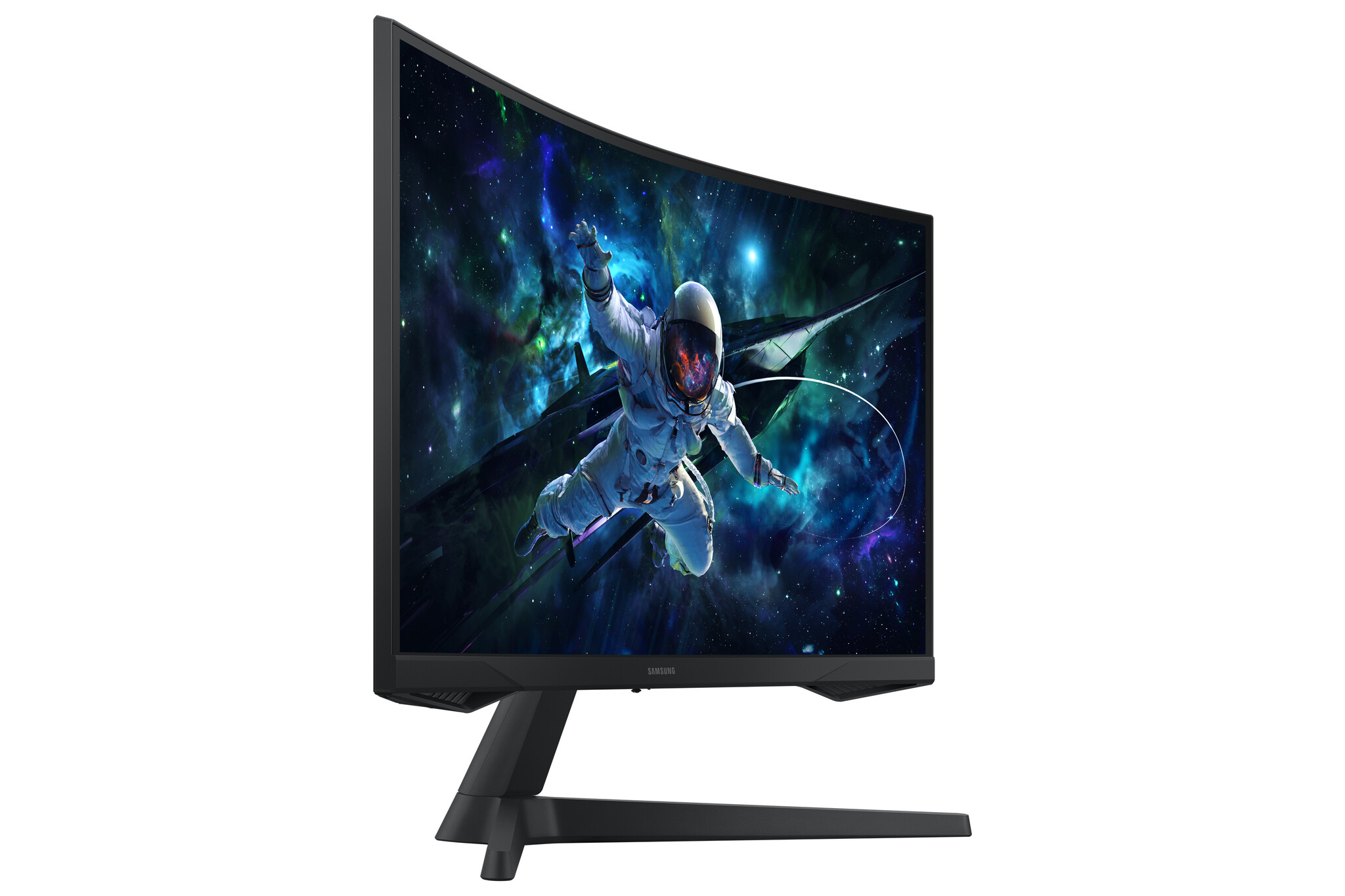 Samsung Samsung Odyssey G5 27" QHD 165Hz Gaming Monitor (LS27CG552EUXEN)