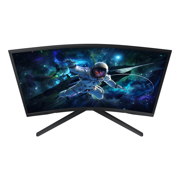 Samsung Samsung Odyssey G5 G55C 27 inch Curved Gaming Monitor - QHD 165Hz