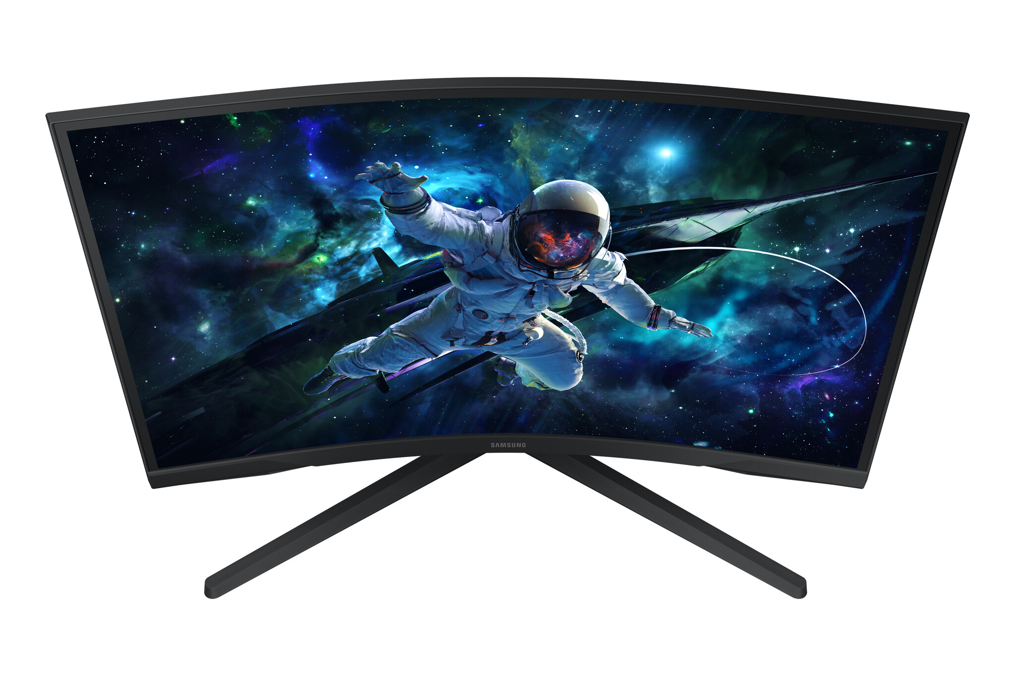 Samsung Samsung Odyssey G5 27 inch QHD 165Hz (LS27CG552EUXEN)