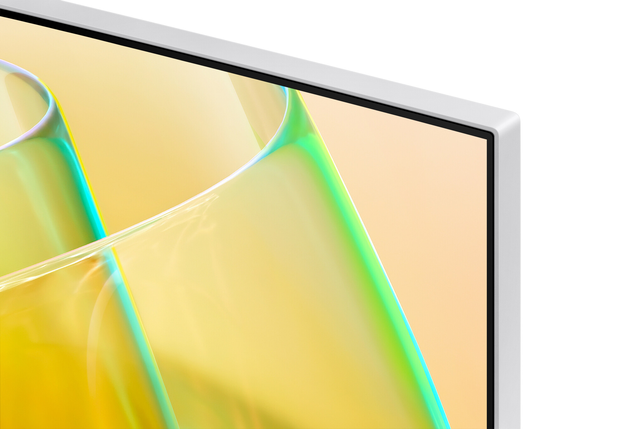 Samsung Samsung 34" ViewFinity S6 S65TC UWQHD Monitor, 86,4 cm (34"), 3440 x 1440 Pixels, UltraWide Quad HD, LED, 5 ms, Wit