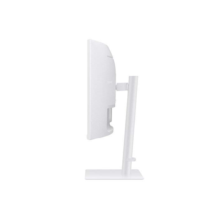 Samsung Samsung ViewFinity S6 S65TC 34" UltraWide Curved Monitor - UWQHD, Thunderbolt 4, 100Hz, Wit
