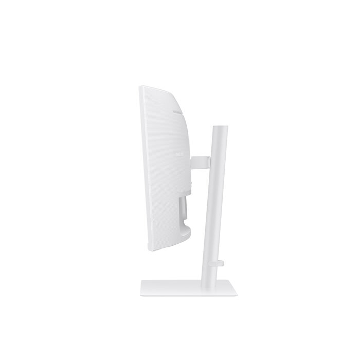 Samsung Samsung ViewFinity S6 S65TC 34" UltraWide Curved Monitor - UWQHD, Thunderbolt 4, 100Hz, Wit