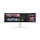 LG 49WQ95C-W 49" Curved UltraWide Monitor - 144Hz, Dual QHD, USB-C 90W