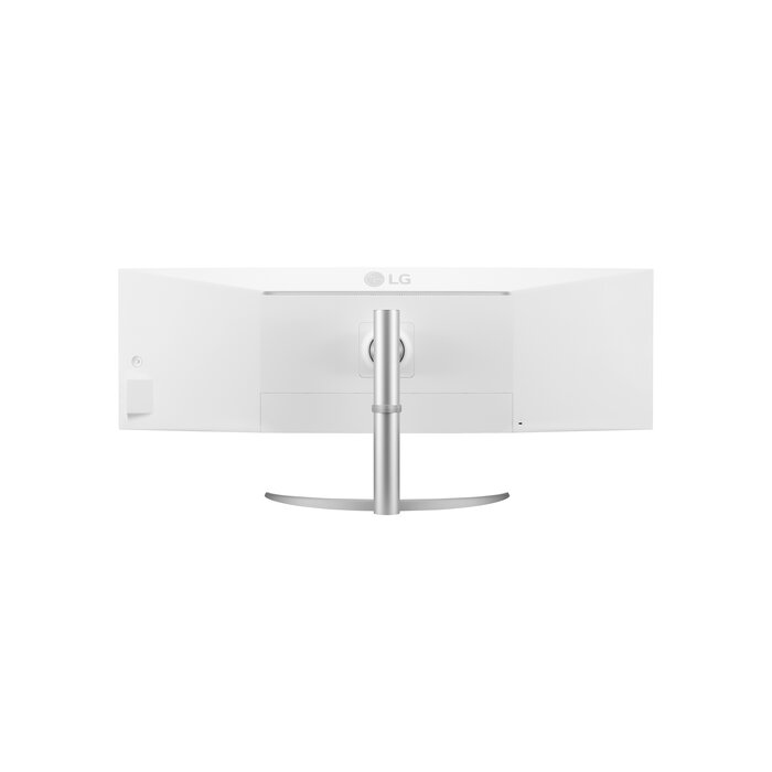 LG Electronics LG 49WQ95C-W 49" Curved UltraWide Monitor (49WQ95C-W.AEU)