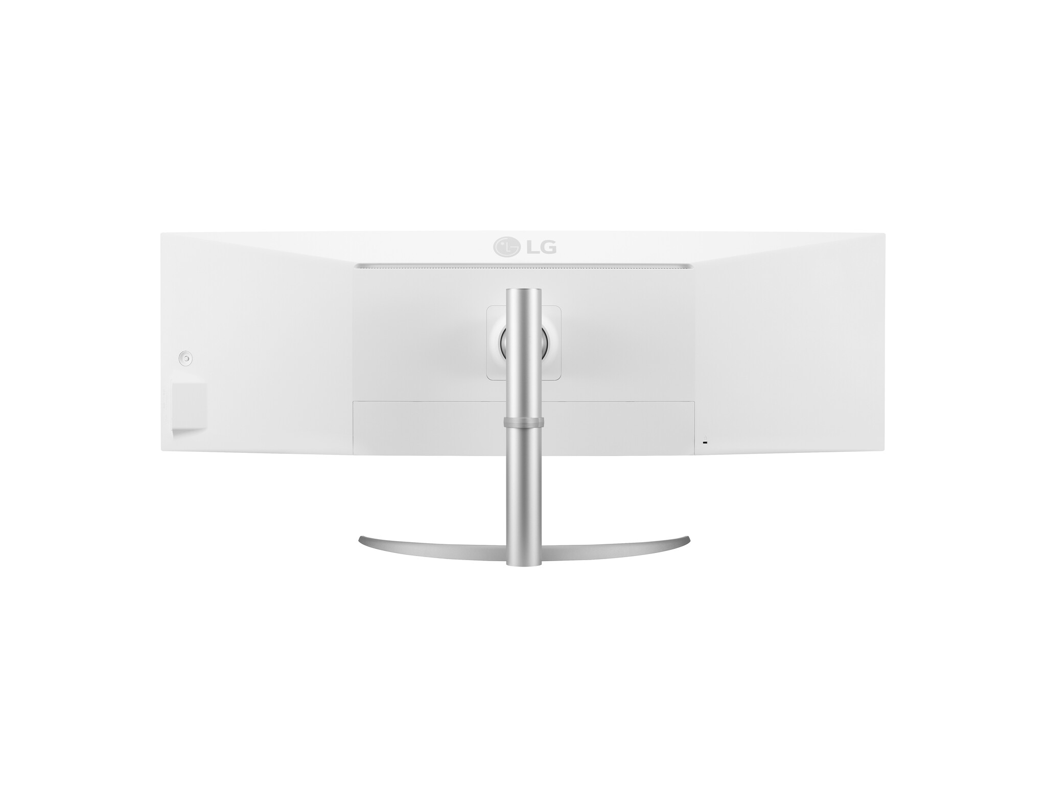 LG Electronics LG 49WQ95C-W 49" Curved UltraWide Monitor (49WQ95C-W.AEU)