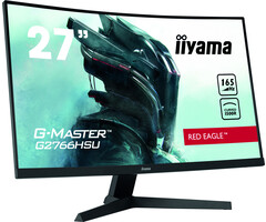 iiyama iiyama G-Master G2766HSU-B1 27" Curved 165Hz