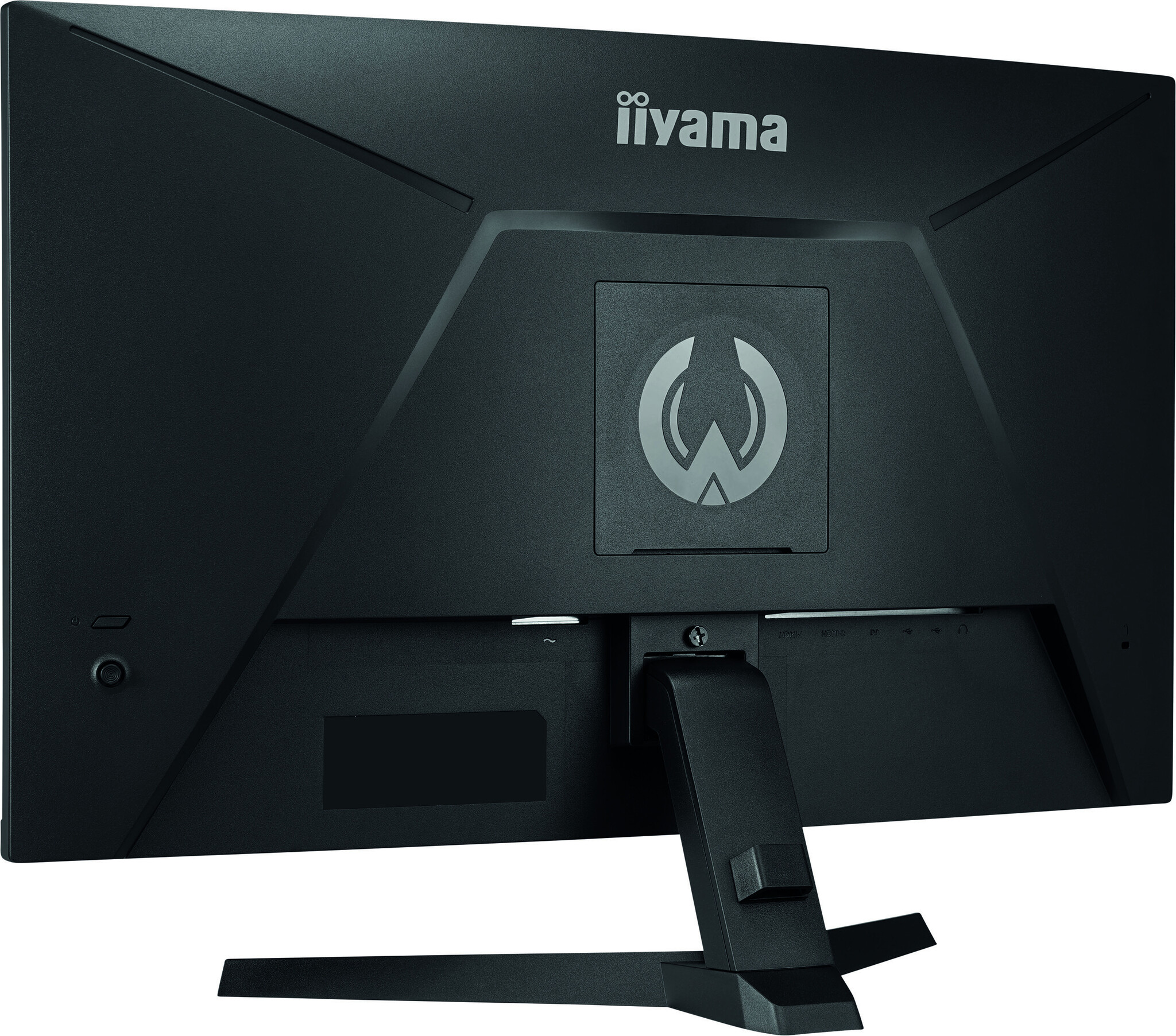 iiyama iiyama G-Master G2766HSU-B1 27" Curved 165Hz Gaming Monitor (G2766HSU-B1)