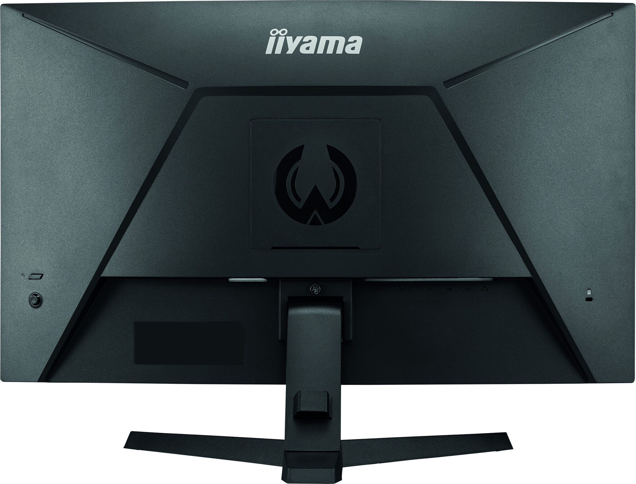 iiyama iiyama G-Master G2766HSU-B1 27" Curved 165Hz Gaming Monitor (G2766HSU-B1)