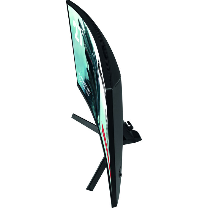 iiyama iiyama G-MASTER G2766HSU-B1, 68,6 cm (27"), 1920 x 1080 Pixels, Full HD, LED, 1 ms, Zwart