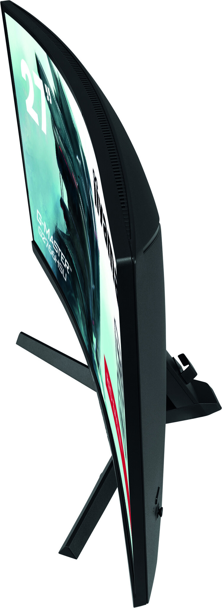 iiyama iiyama G-Master G2766HSU-B1 27" Curved 165Hz Gaming Monitor (G2766HSU-B1)