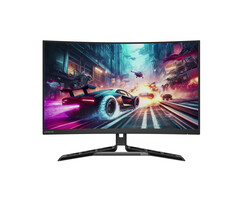 Lenovo Lenovo Legion R32qc-30 31.5" QHD Curved 180Hz Monitor