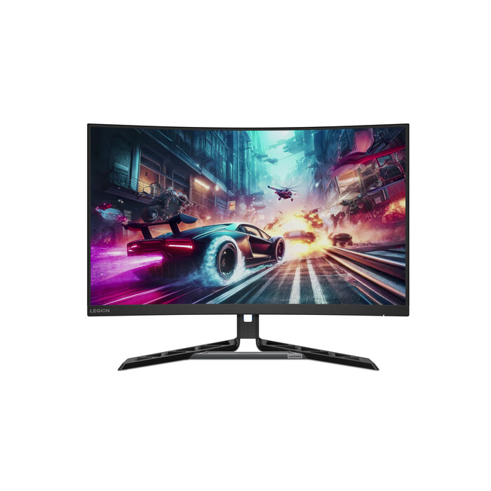 Lenovo Lenovo Legion R32qc-30 31.5" QHD Curved Gaming Monitor 180Hz 0.5ms