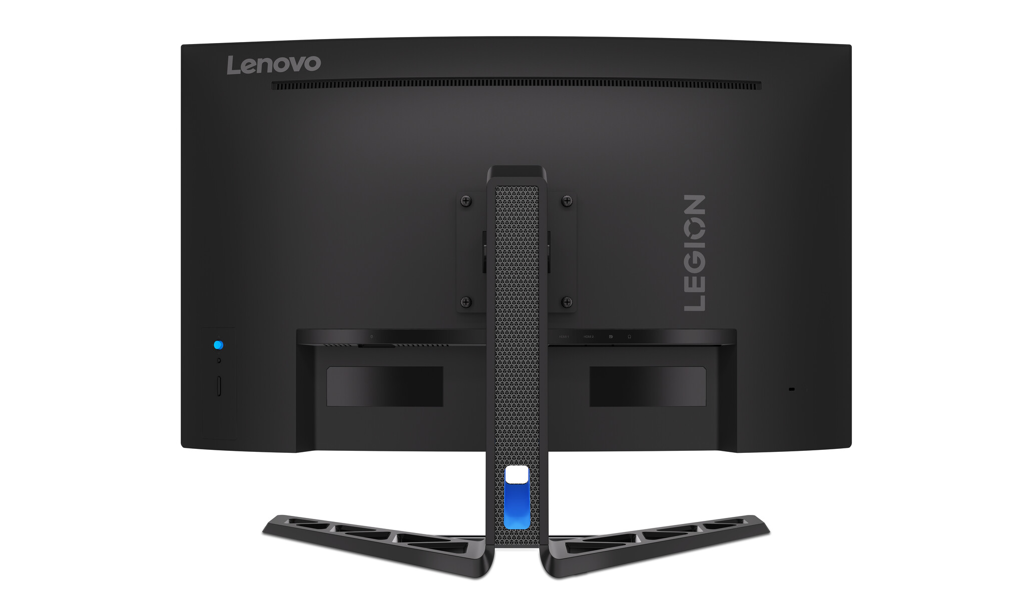 Lenovo Lenovo Legion R32qc-30 31.5" QHD Curved Gaming Monitor 180Hz, foto 6 van 6