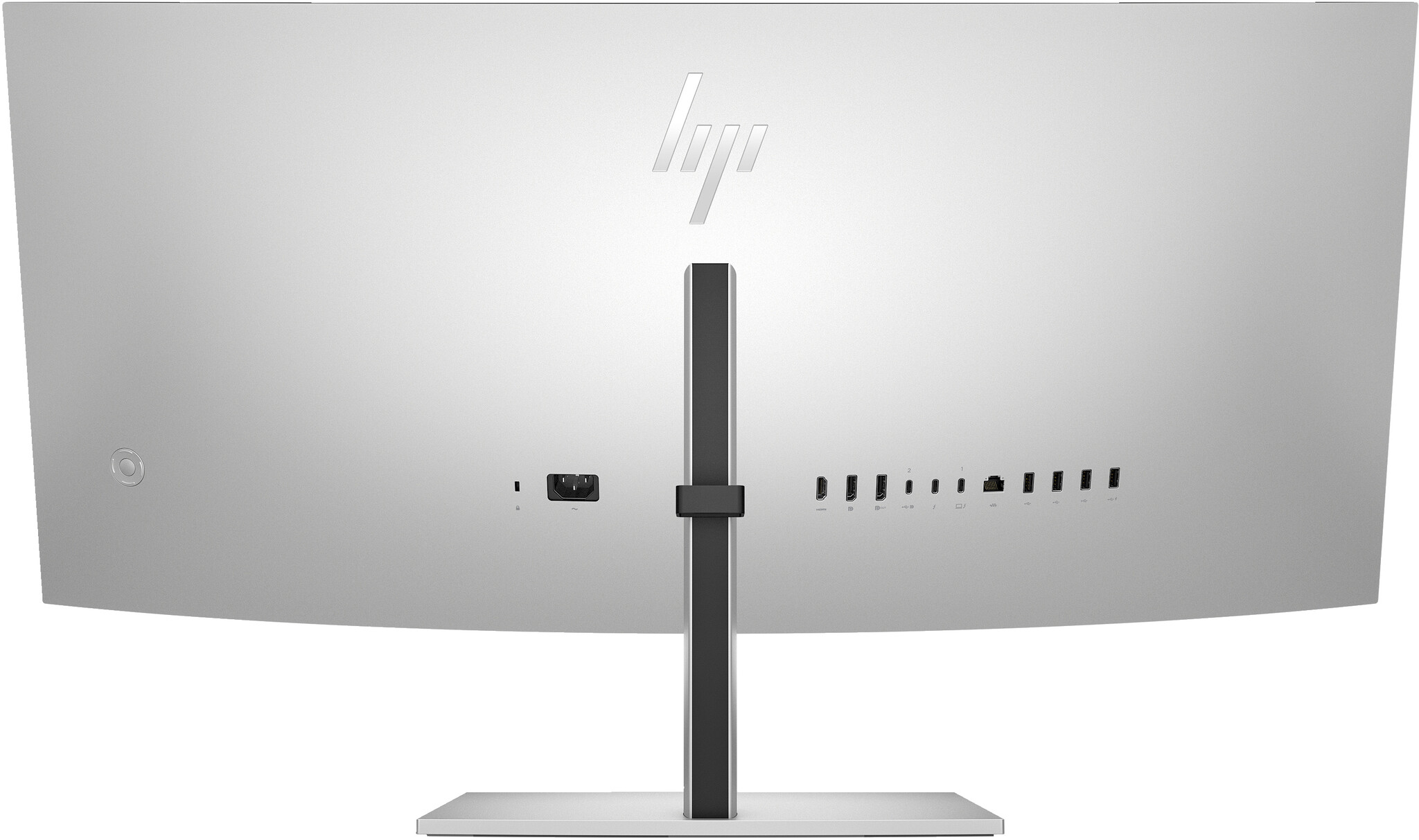 HP Printing & Computing HP Series 7 Pro 738pu 37,5" WQHD+ Thunderbolt 4 Monitor (8K167AA#ABB)