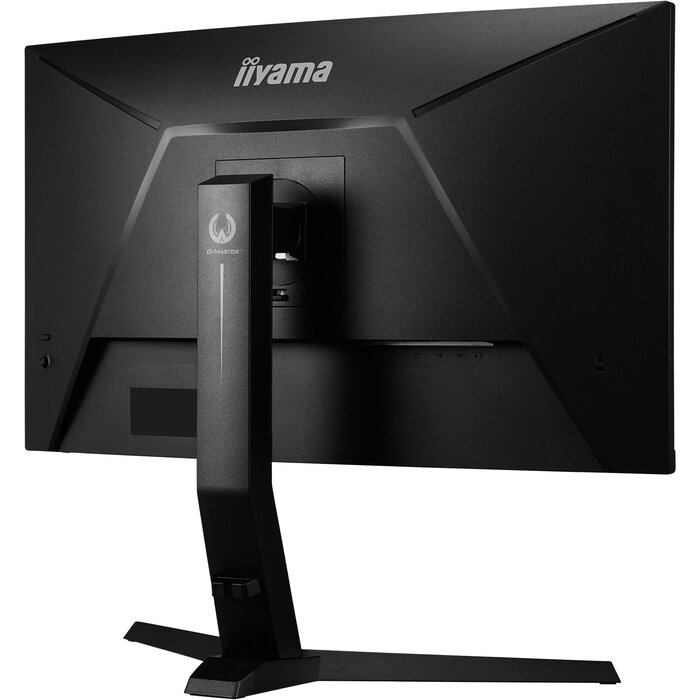 iiyama iiyama G-Master GB2766HSU-B1 - 27 inch Full HD Curved Monitor - 165Hz - 1ms