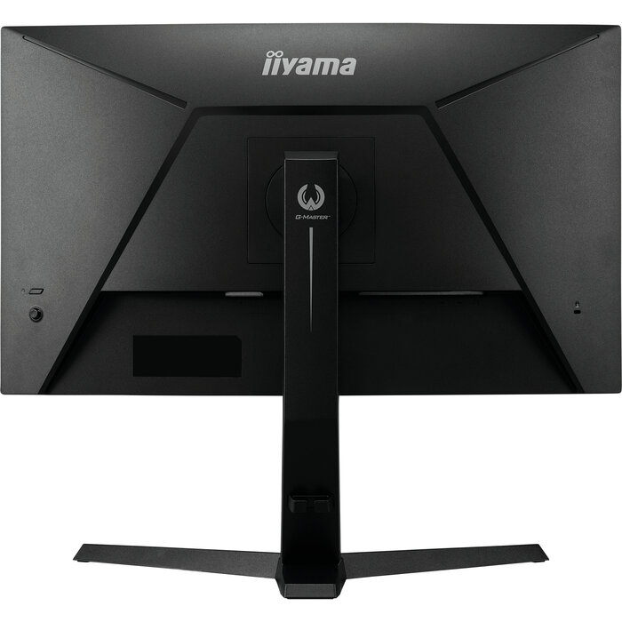 iiyama iiyama G-Master GB2766HSU-B1 - 27 inch Full HD Curved Monitor - 165Hz - 1ms