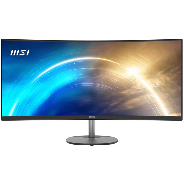 MSI MSI Pro MP341CQ 34 inch Ultrawide Curved Monitor - 3440x1440 - 100Hz