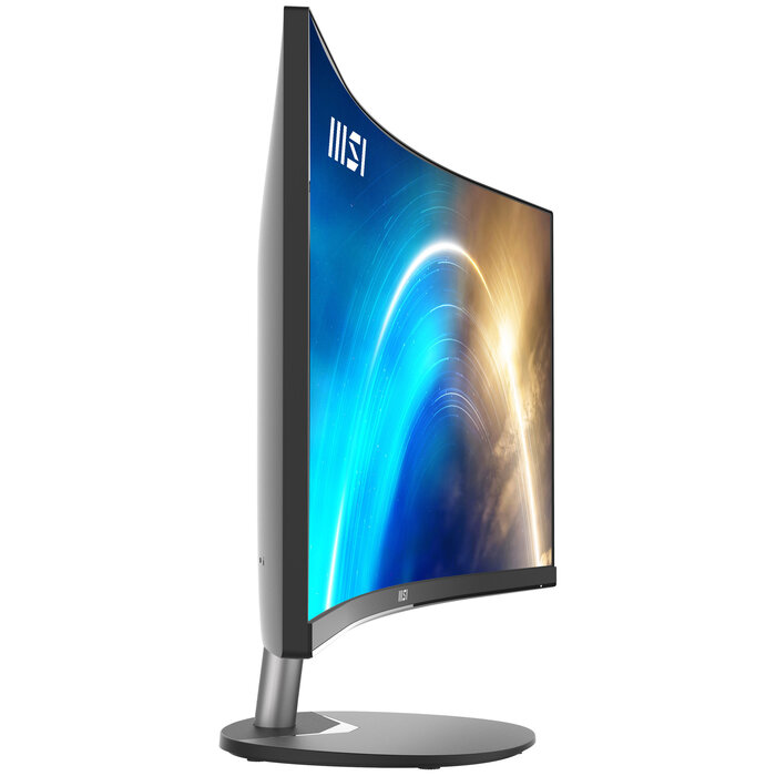 MSI MSI Pro MP341CQ 34 inch Ultrawide Curved Monitor - 3440x1440 - 100Hz