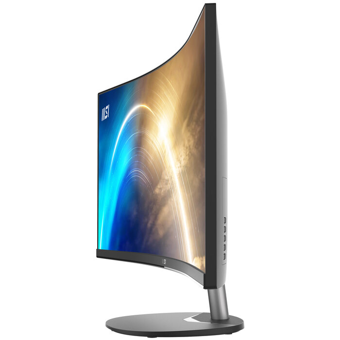 MSI MSI Pro MP341CQ 34 inch Ultrawide Curved Monitor - 3440x1440 - 100Hz