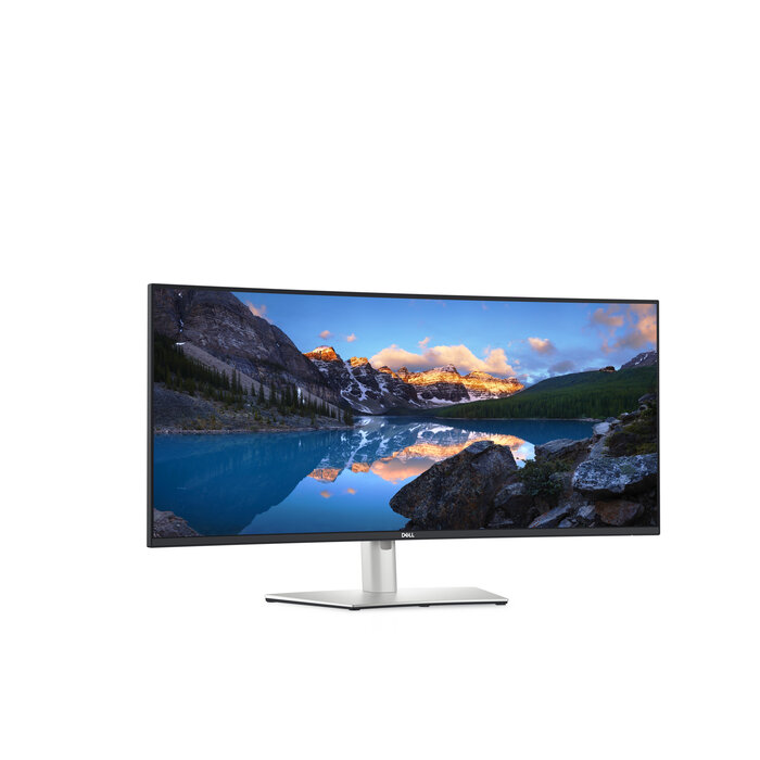 Dell Dell UltraSharp U3824DW 37.5" WQHD+ Curved Monitor (DELL-U3824DW)