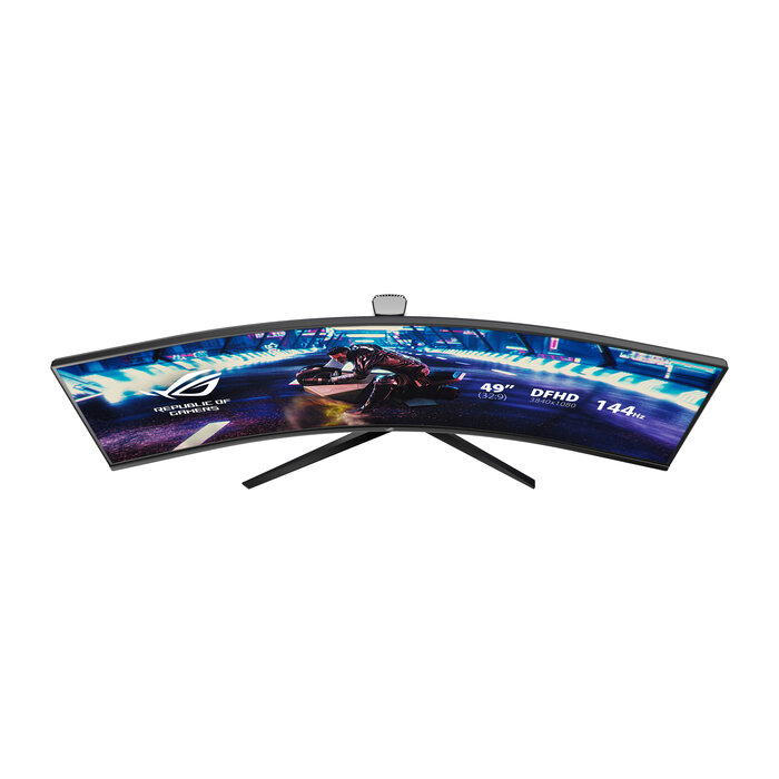 Asus ASUS ROG Strix XG49VQ 49" Super Ultra-Wide Curved Gaming Monitor - 144Hz, 4ms, FreeSync Premium Pro
