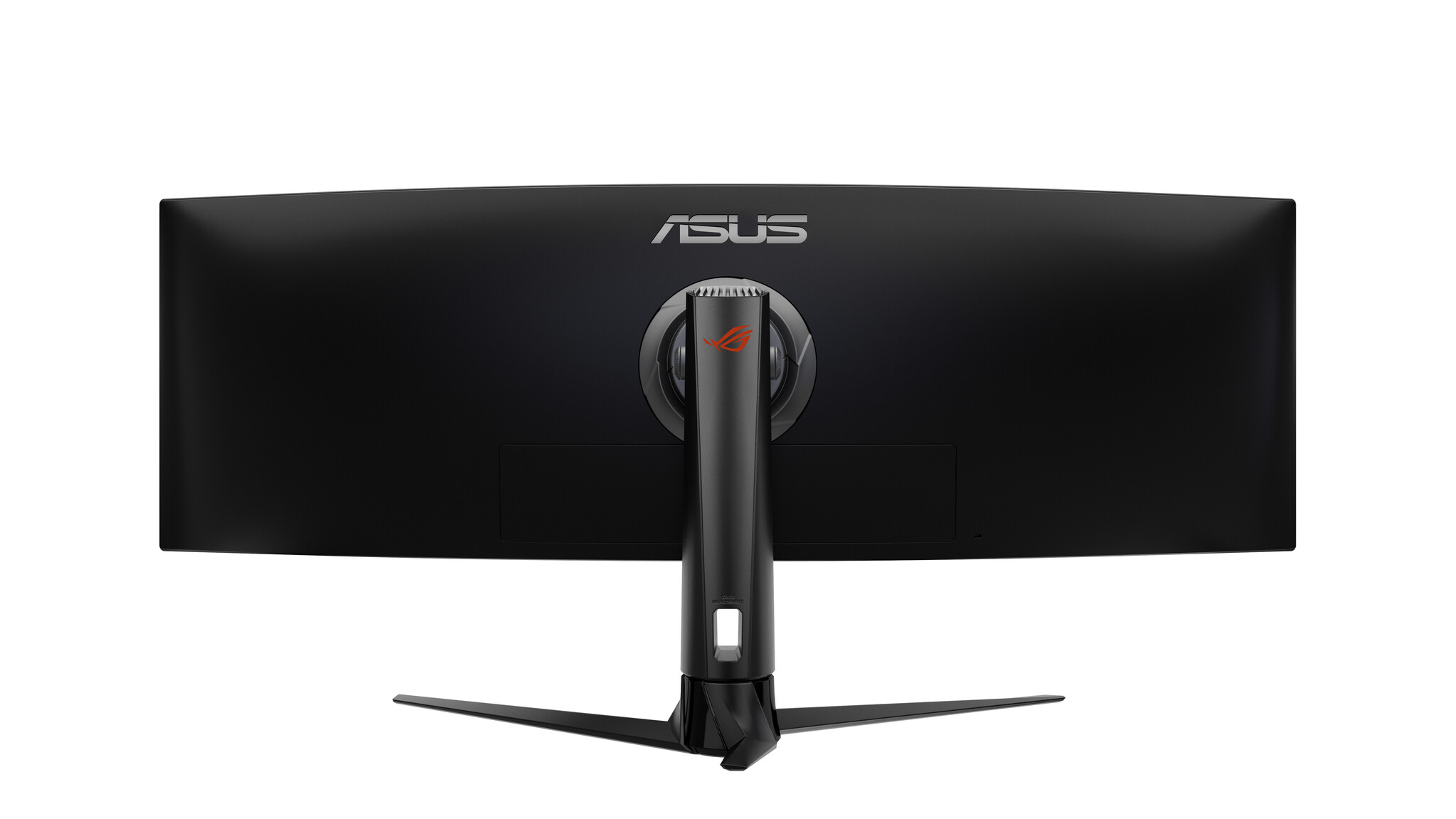 Asus ASUS ROG Strix XG49VQ 49" Super Ultra-Wide Curved Gaming Monitor - 144Hz, 4ms, FreeSync Premium Pro, foto 6 van 6