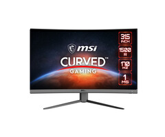 MSI MSI G32CQ4 E2 31.5" WQHD 170Hz Curved