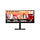 LG 34BA75QE-B 34 inch Curved WQHD IPS Monitor met USB-C Docking 90W