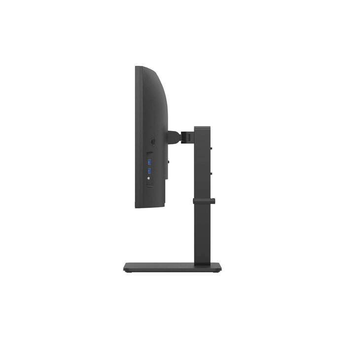 LG Electronics LG 34BA75QE-B 34 inch Curved WQHD IPS Monitor met USB-C Docking 90W