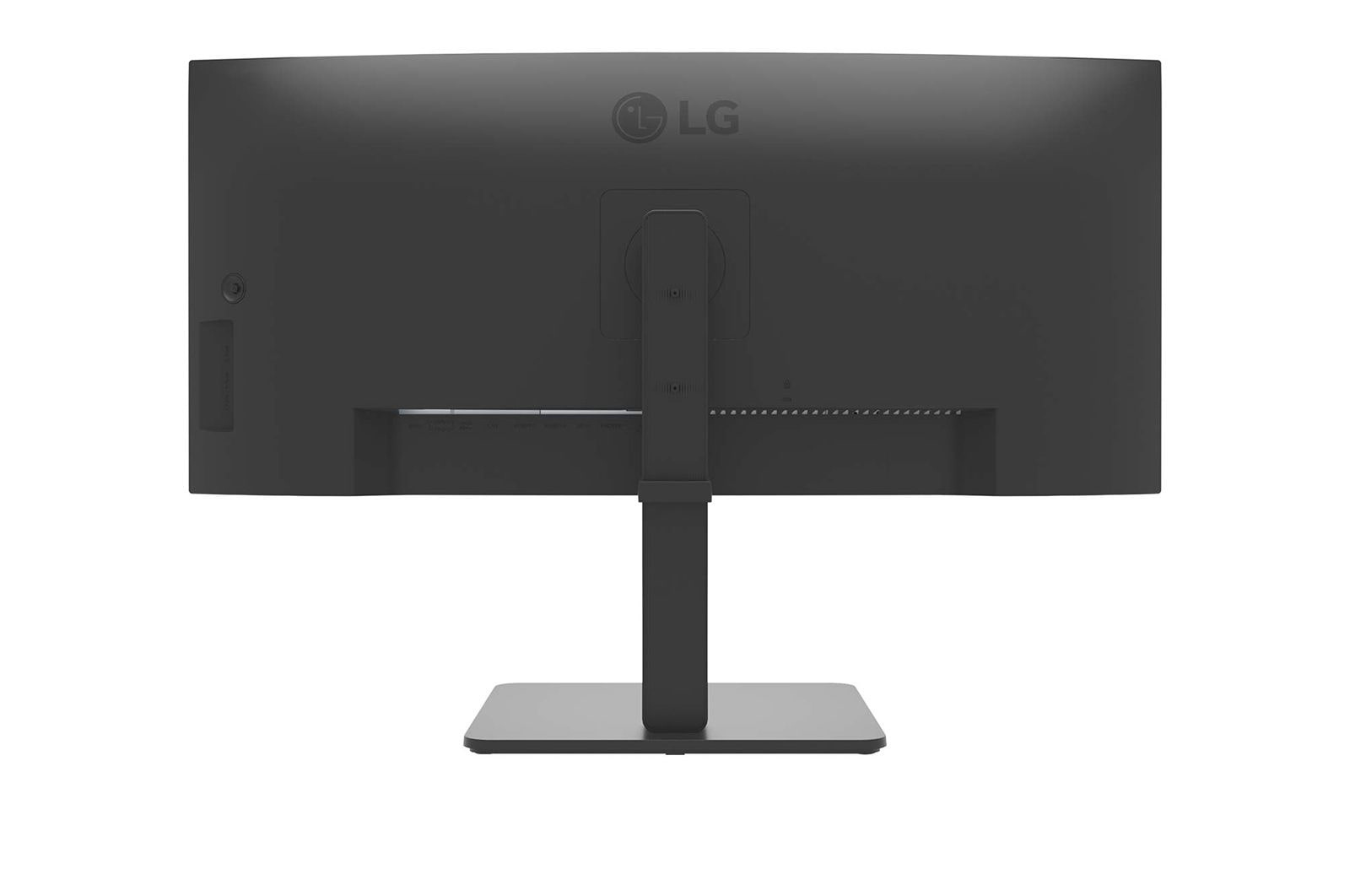 LG Electronics LG 34BA75QE-B 34 inch Curved WQHD IPS Monitor met USB-C Docking 90W