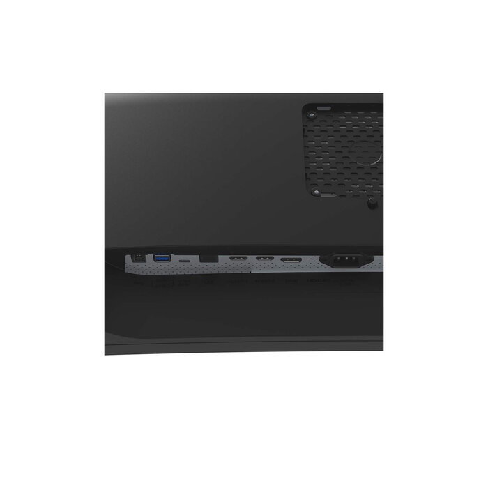 LG Electronics LG 34BA75QE-B 34 inch Curved WQHD IPS Monitor met USB-C Docking 90W