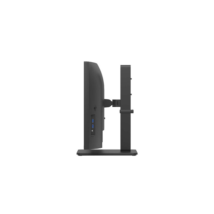 LG Electronics LG 34BA75QE-B 34 inch Curved WQHD IPS Monitor met USB-C Docking 90W