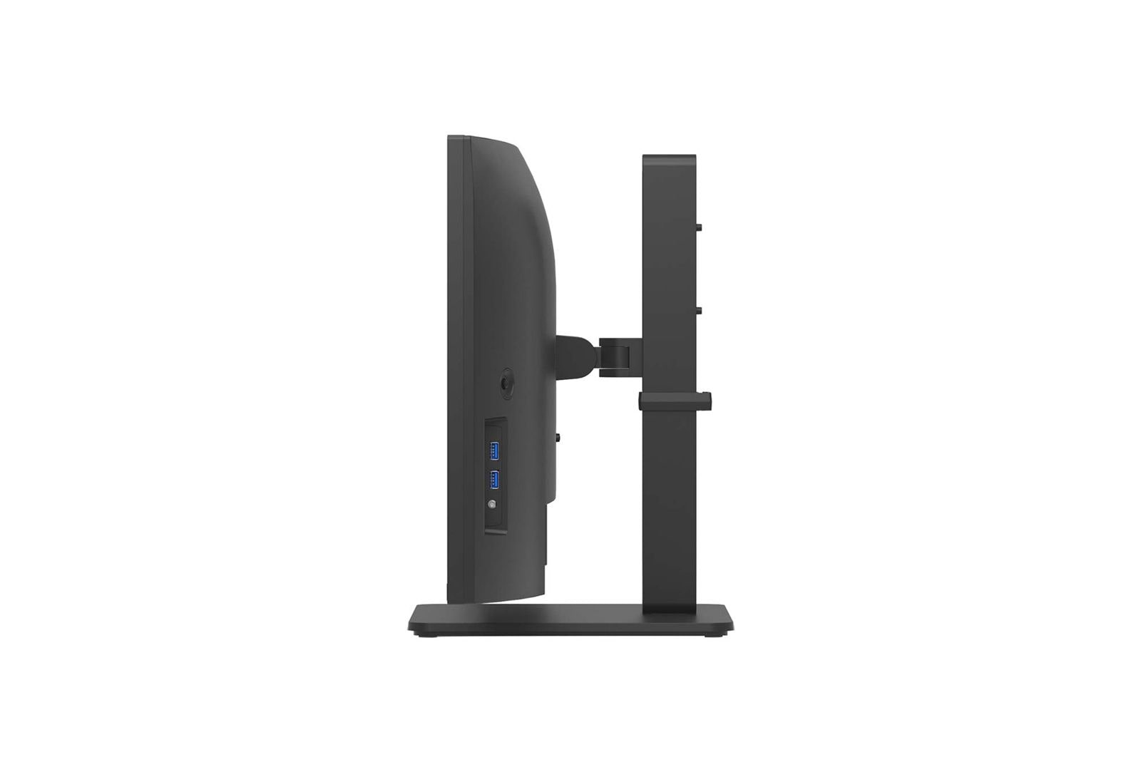 LG Electronics LG 34BA75QE-B 34 inch Curved WQHD IPS Monitor met USB-C Docking 90W