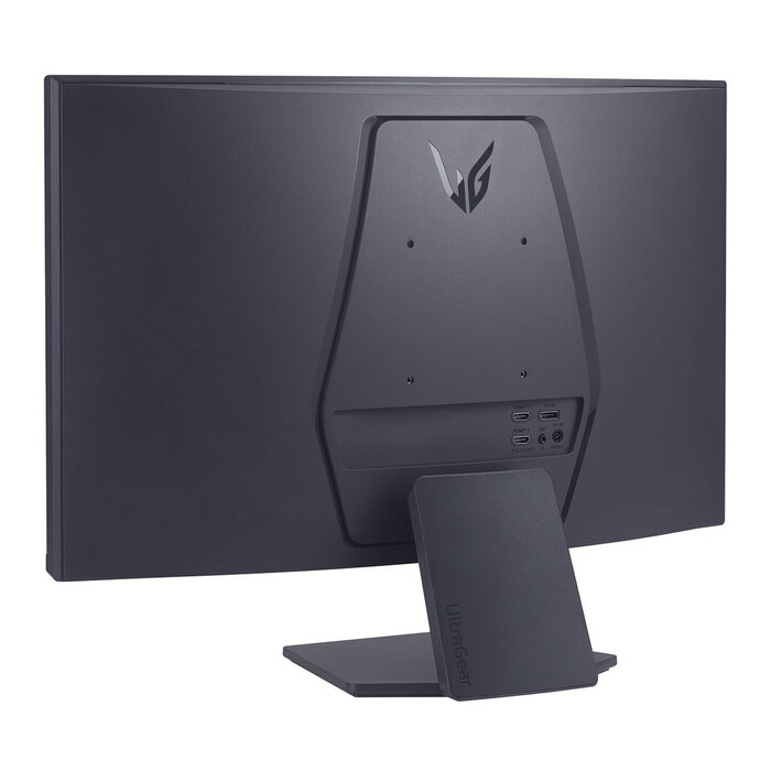LG Electronics LG 27GS60QC-B 27 inch QHD Gaming Monitor - 1ms - Zwart