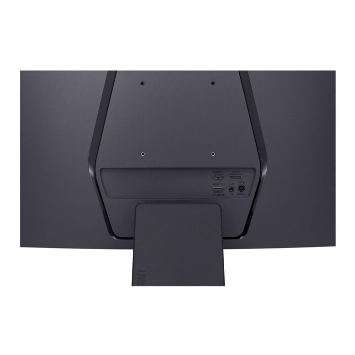 LG Electronics LG 27GS60QC-B 27" QHD Curved Monitor (27GS60QC-B.AEUQ)