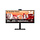 LG 34BA85QE-B 34" Curved WQHD UltraWide Monitor - 3440x1440, Zwart