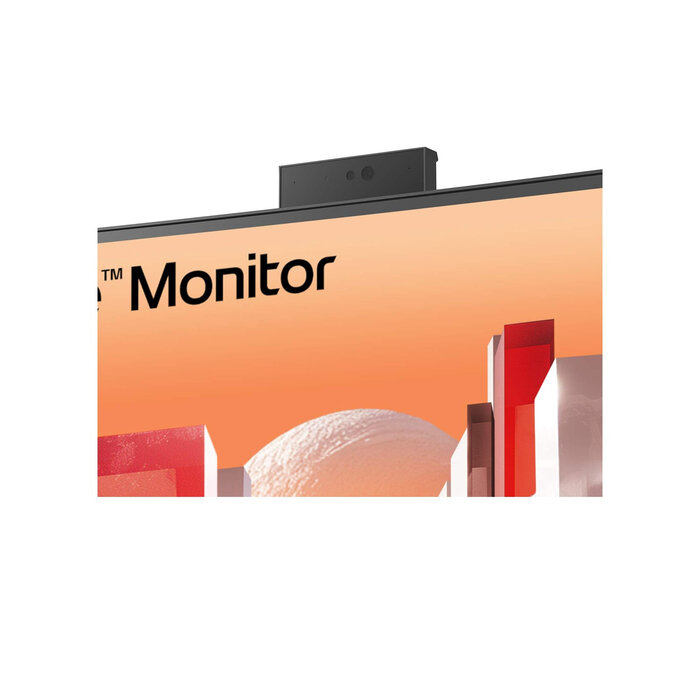 LG Electronics LG 34BA85QE-B 34" Curved WQHD UltraWide Monitor - 3440x1440, Zwart