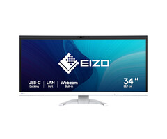 Eizo EIZO FlexScan EV3450XC-WT 34.1" UWQHD Curved