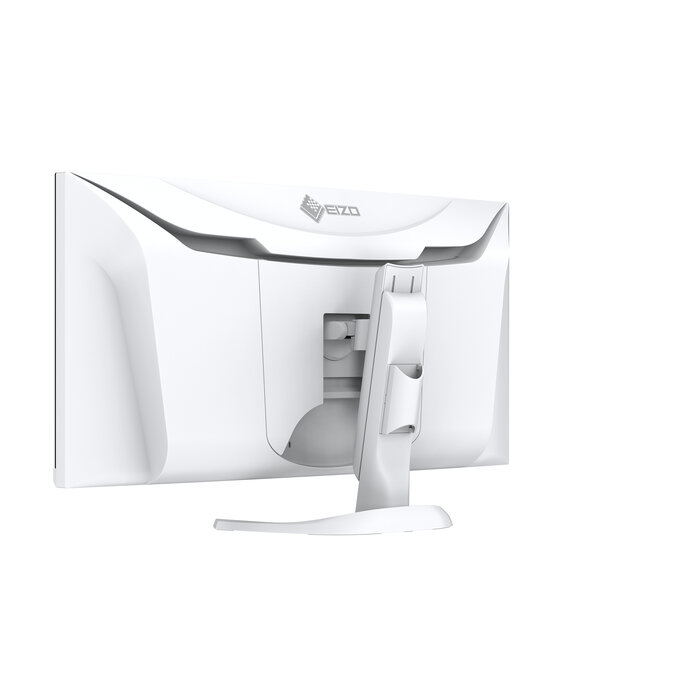 Eizo EIZO FlexScan EV3450XC-WT 34" UWQHD Curved Monitor met Webcam en USB-C Docking Wit