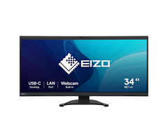 Eizo EIZO FlexScan EV3450XC-BK 34.1" Curved UWQHD Monitor