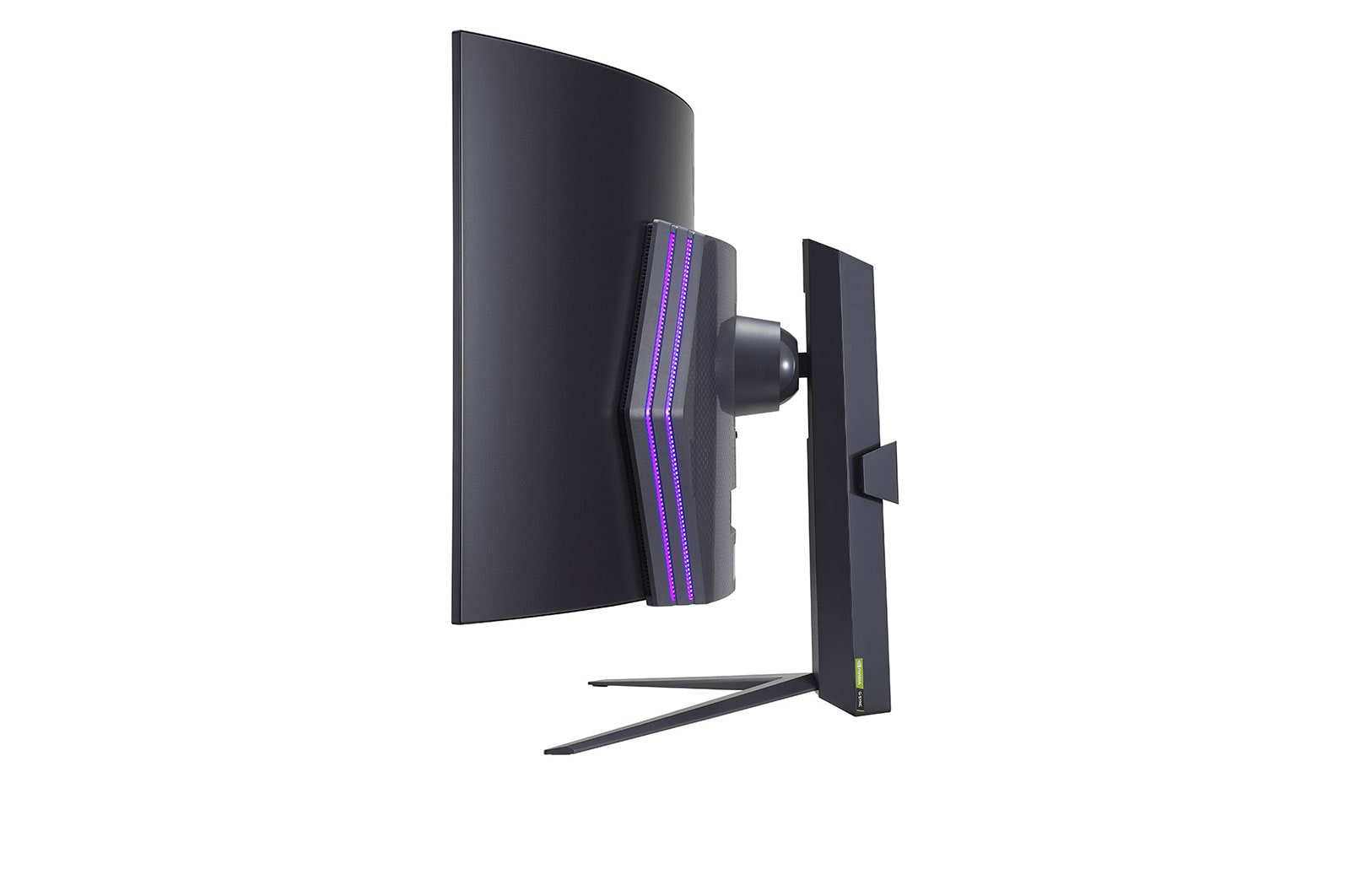 LG Electronics LG 45GR95QE-B 45" OLED WQHD Gaming Monitor (45GR95QE-B)