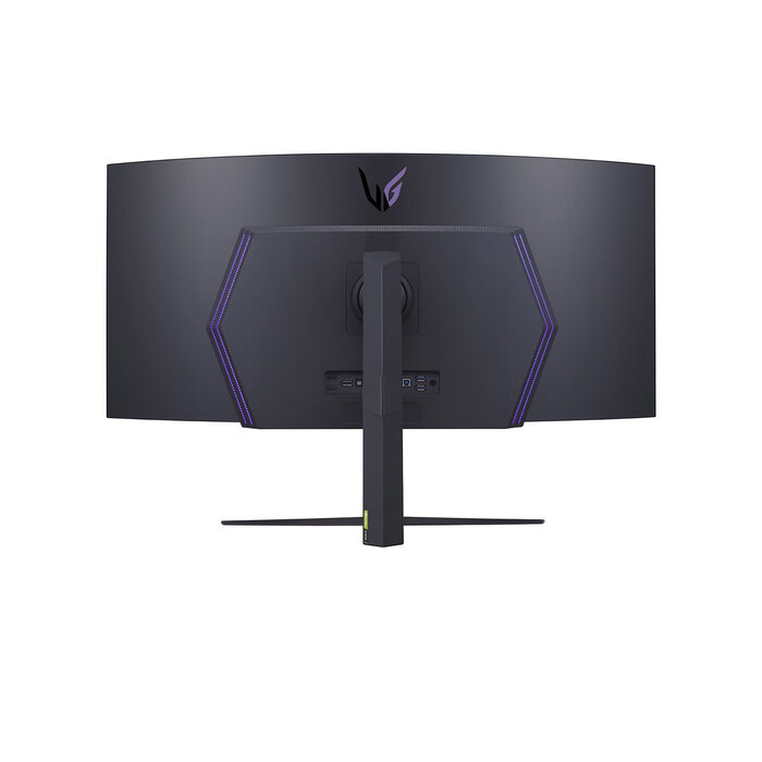 LG Electronics LG 45GR95QE-B 45" OLED WQHD Gaming Monitor (45GR95QE-B)