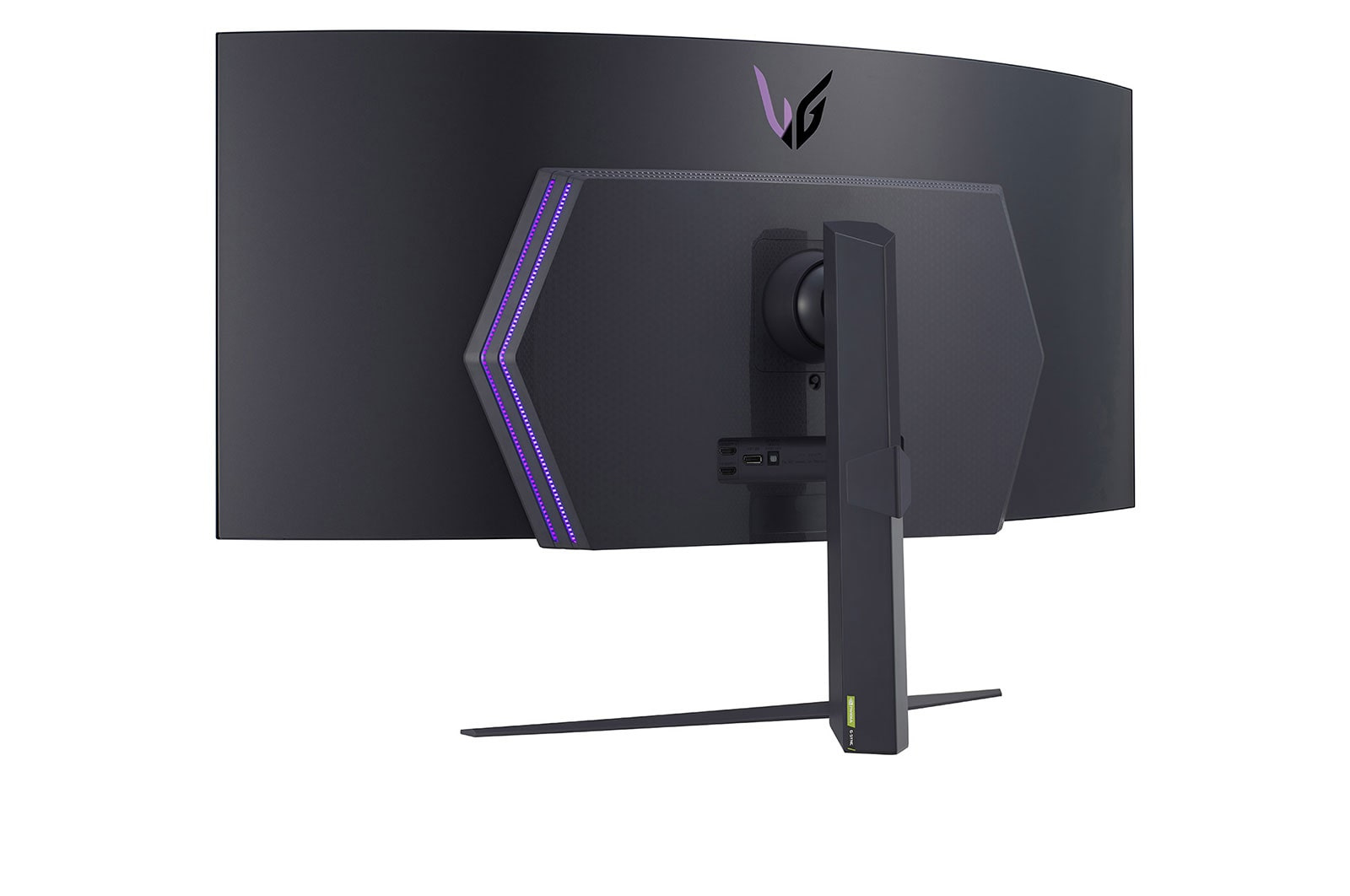 LG Electronics LG 45GR95QE-B 45" OLED WQHD Gaming Monitor (45GR95QE-B)